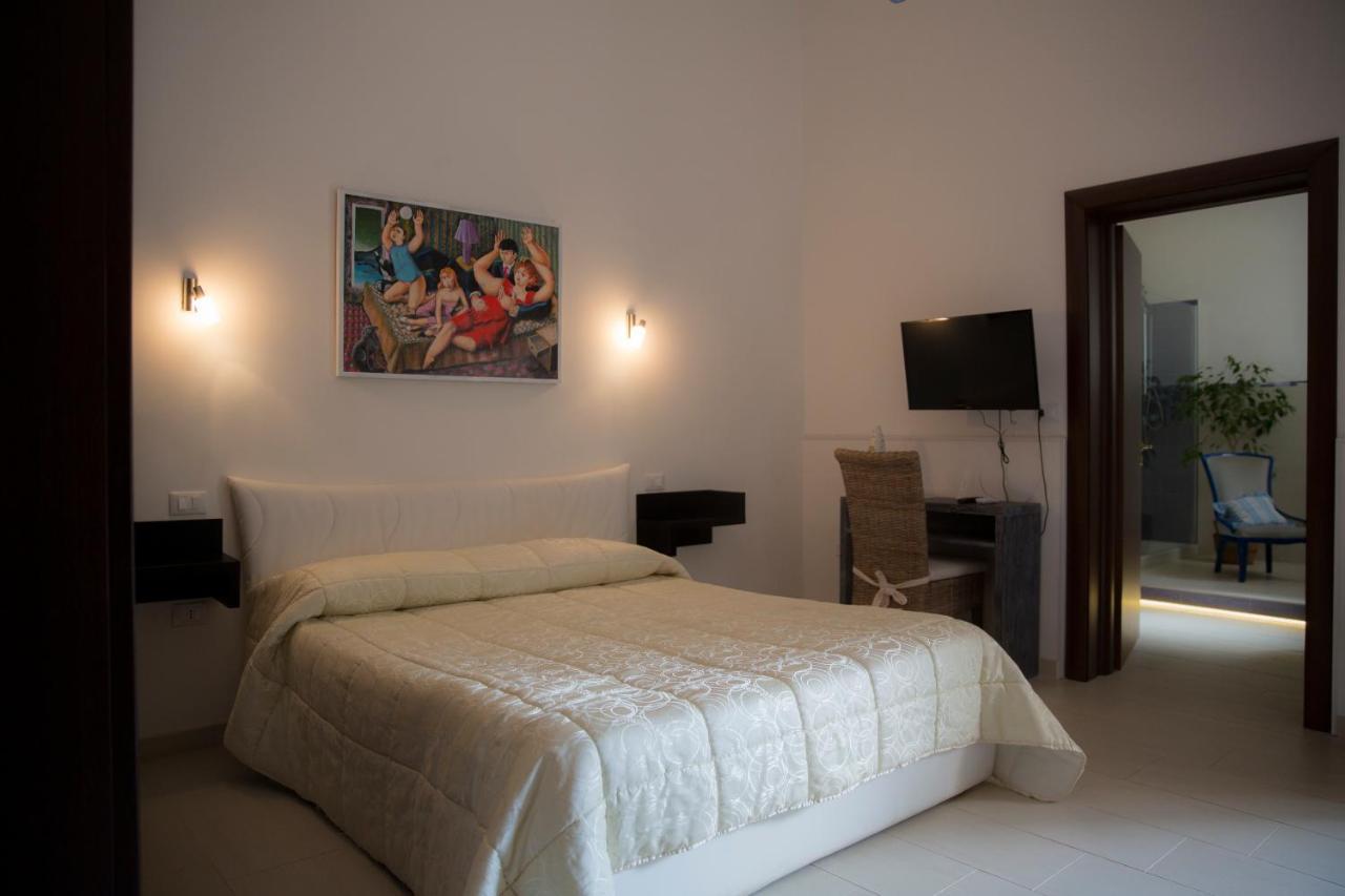 B&B Fiori Di Loto Corigliano dʼOtranto Extérieur photo