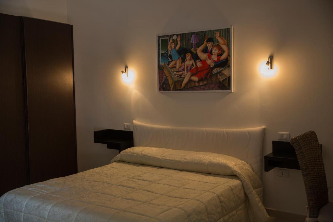 B&B Fiori Di Loto Corigliano dʼOtranto Extérieur photo
