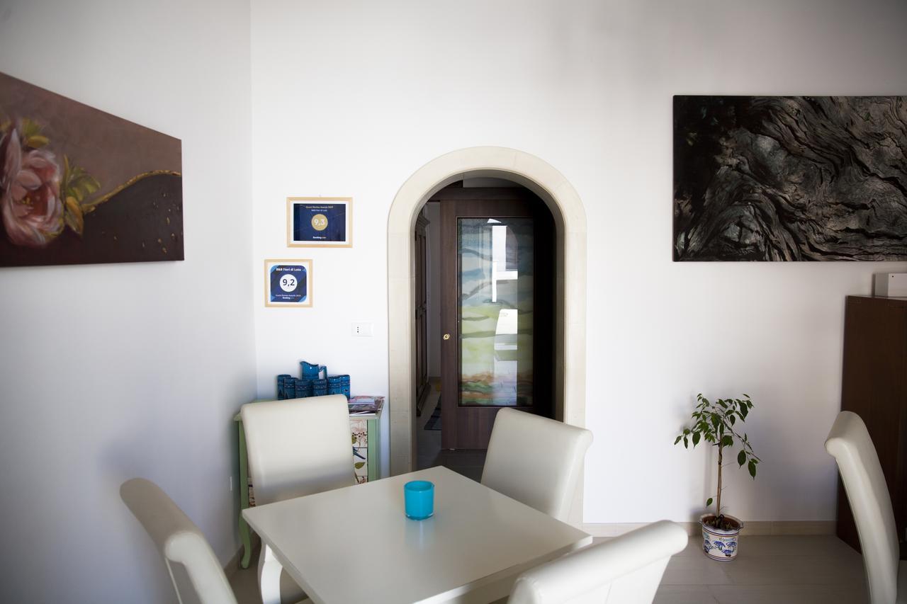 B&B Fiori Di Loto Corigliano dʼOtranto Extérieur photo