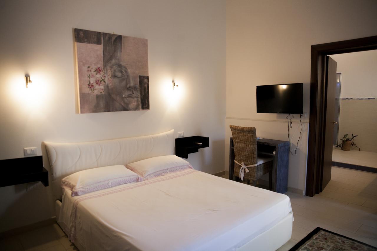 B&B Fiori Di Loto Corigliano dʼOtranto Extérieur photo