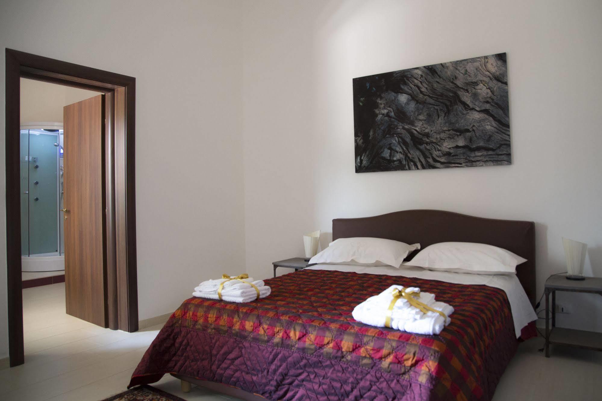 B&B Fiori Di Loto Corigliano dʼOtranto Extérieur photo