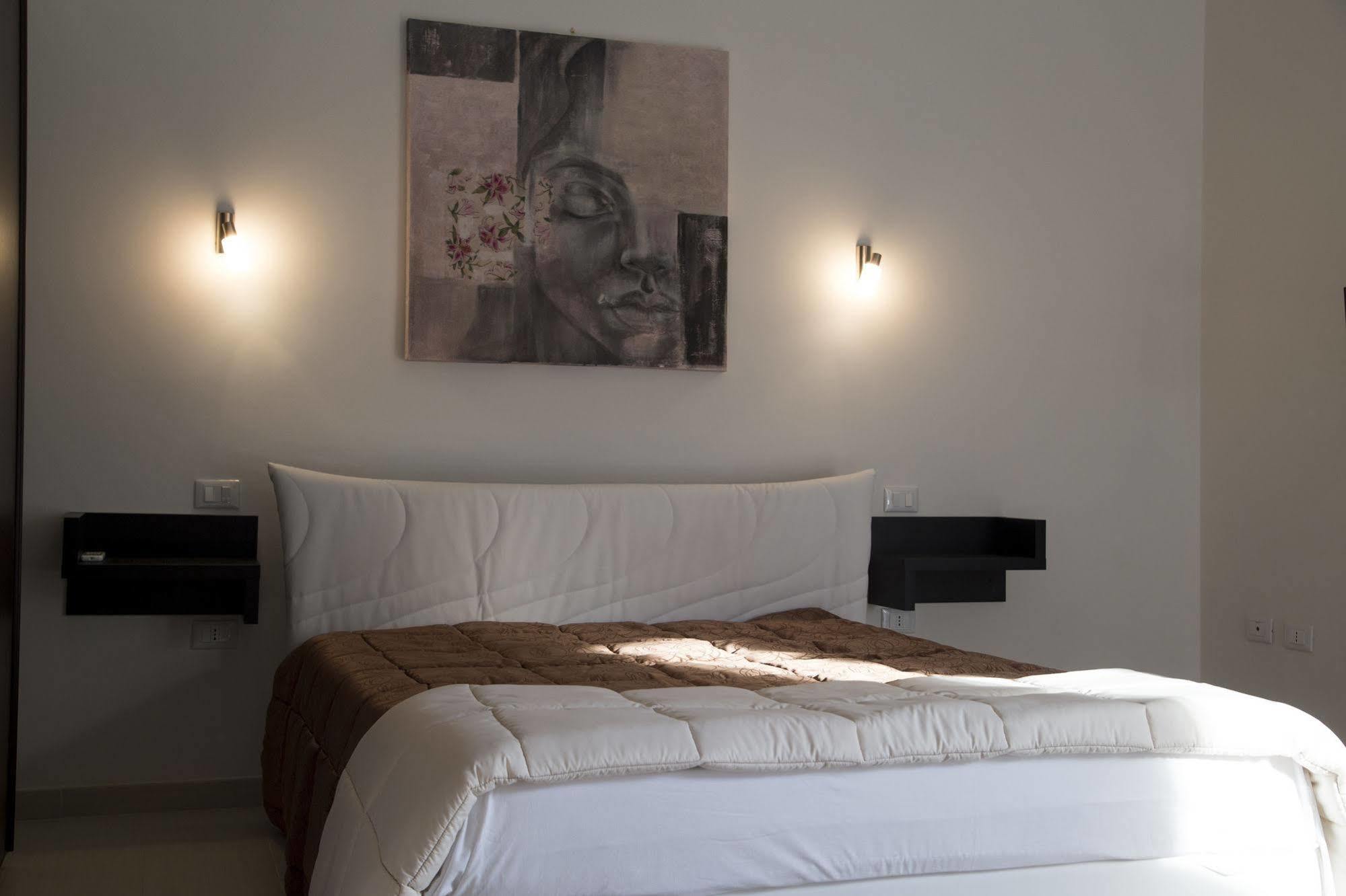 B&B Fiori Di Loto Corigliano dʼOtranto Extérieur photo